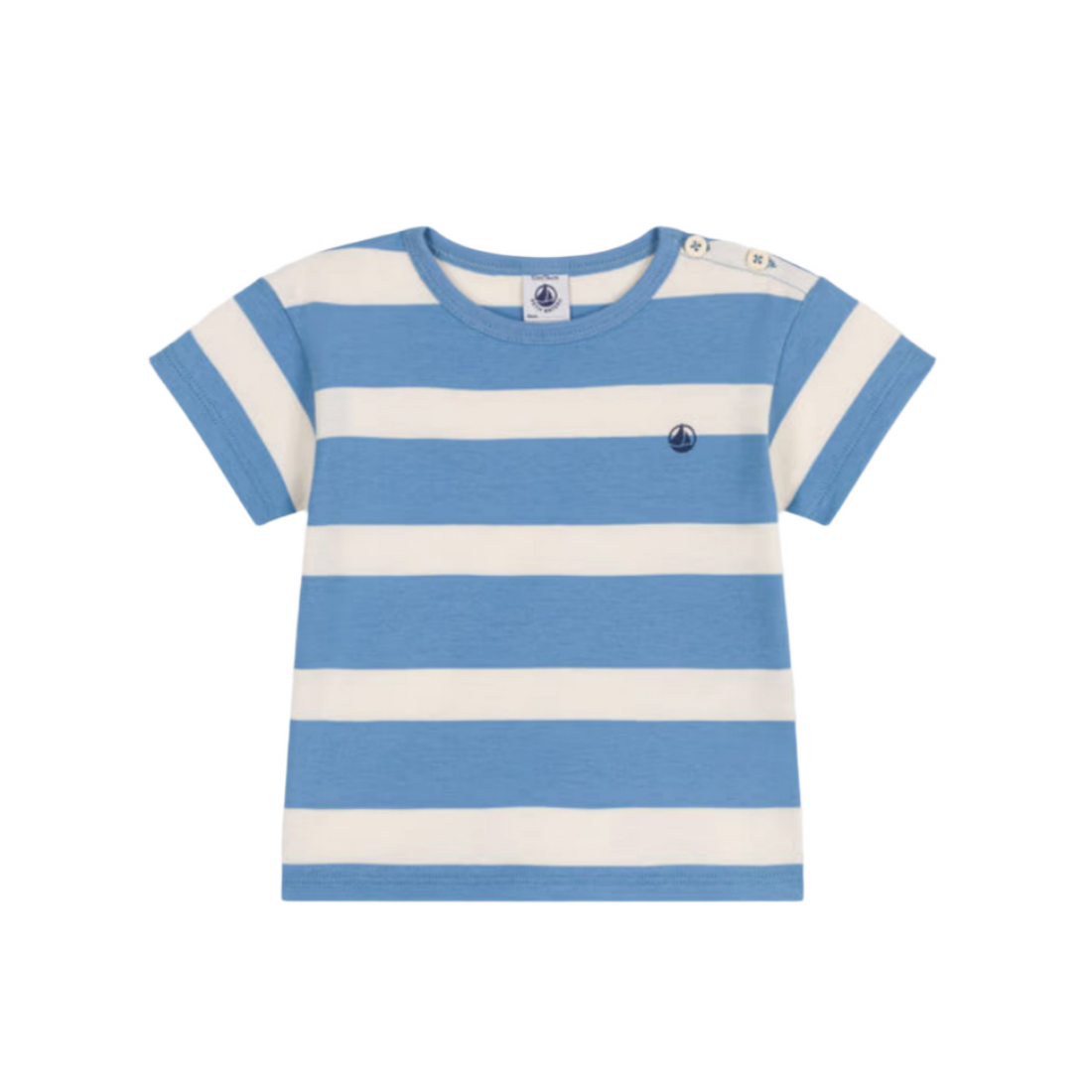 ss striped tee