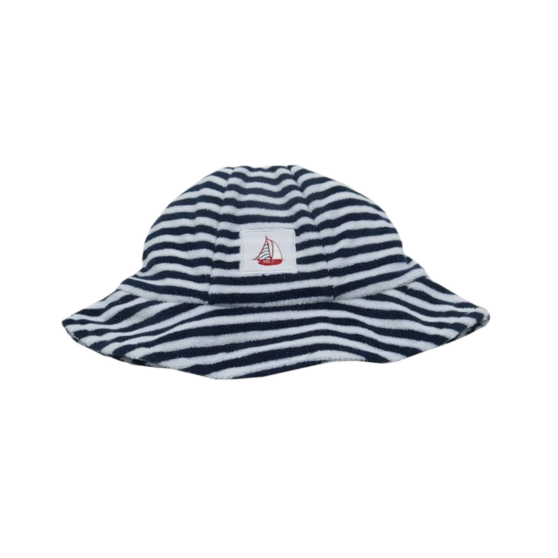 boat terry sunhat