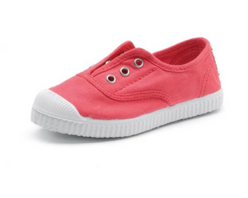 toe cap slip-ons