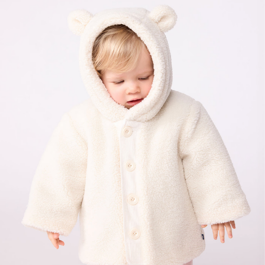 teddy sherpa jacket