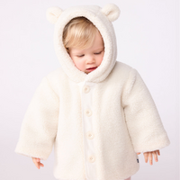 teddy sherpa jacket