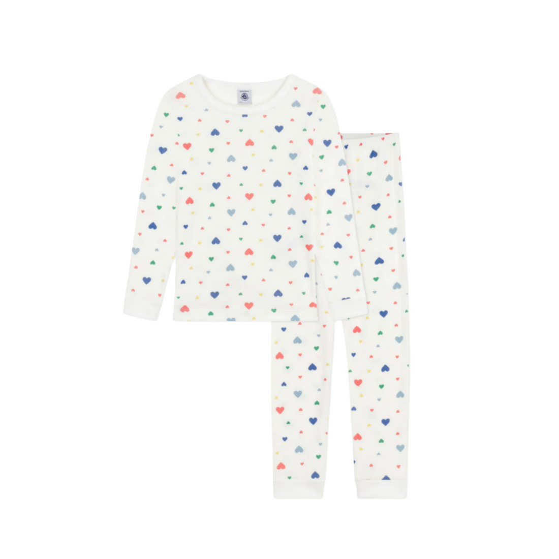 ls top & pant set