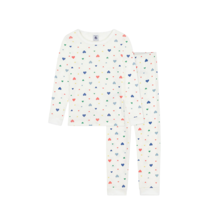 ls top & pant set