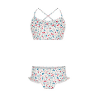 floral bikini