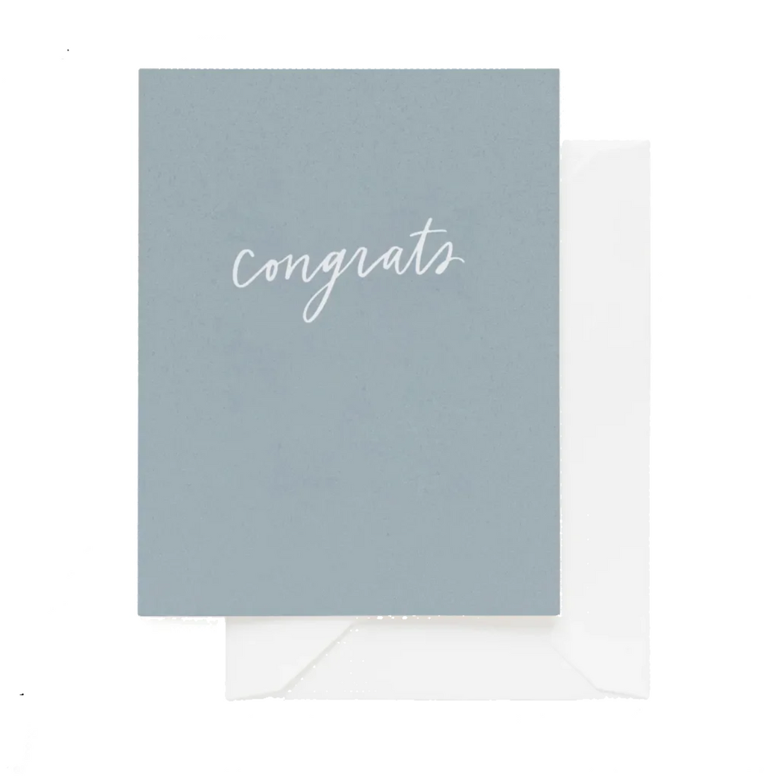 script congrats card