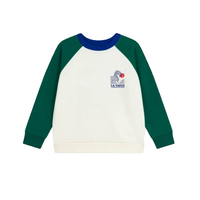 la vague sweatshirt