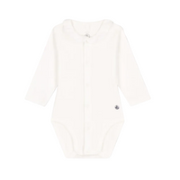 ls ruffle bodysuit