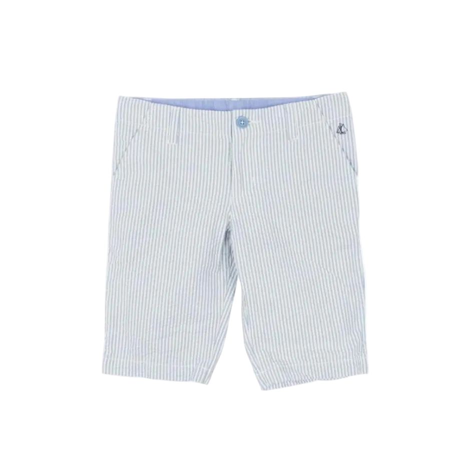 seersucker short
