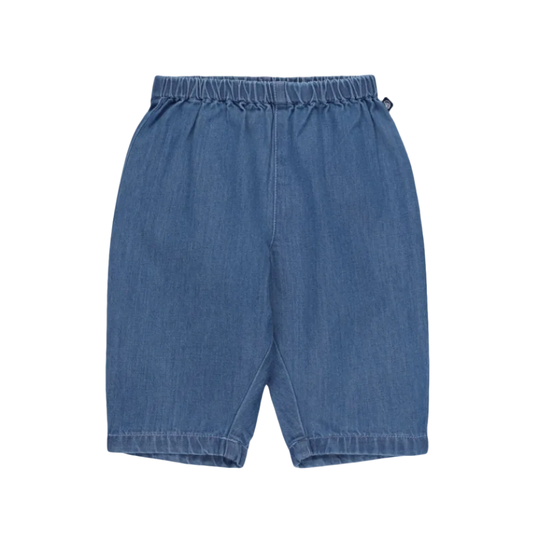 chambray pant