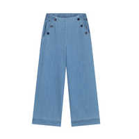 chambray pant