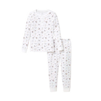 snug pajama set
