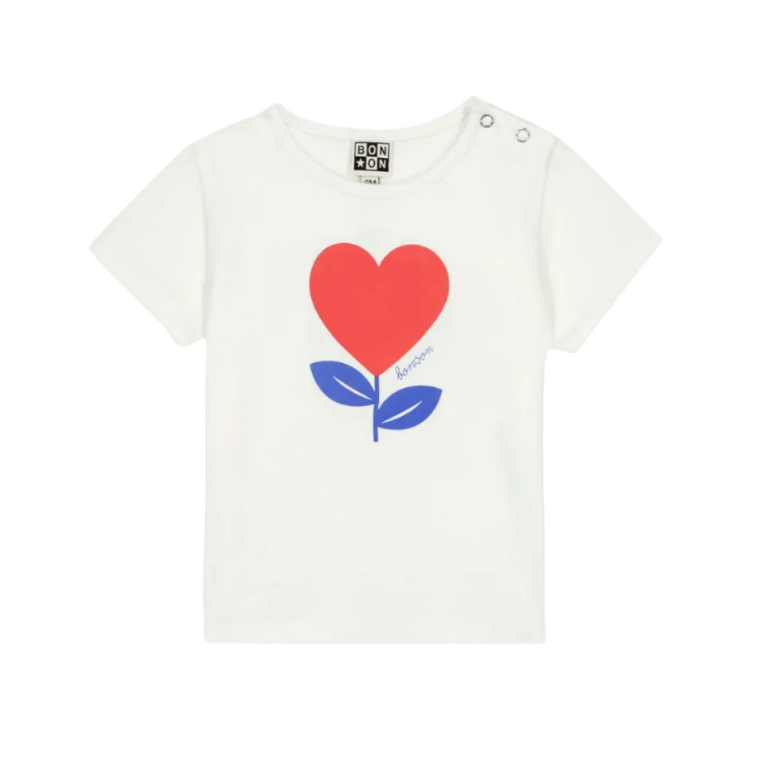 coeur tee