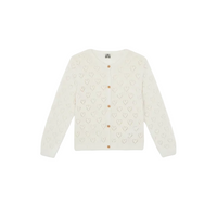 lilou heart cardigan