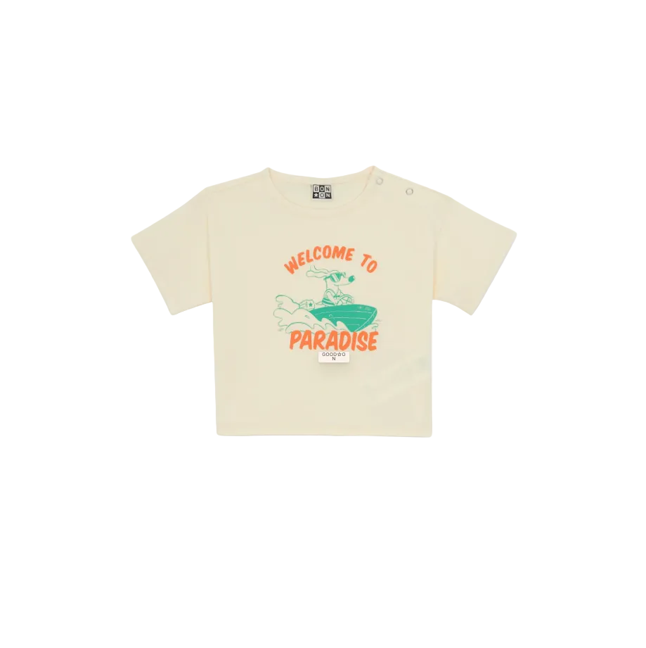 bb paradise tee