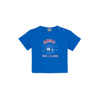 bb music tee