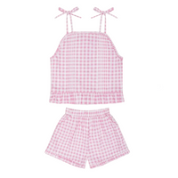 tie tank & short C