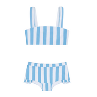 bandeau bikini & short C