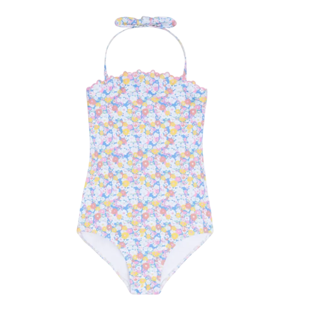 halter one piece C