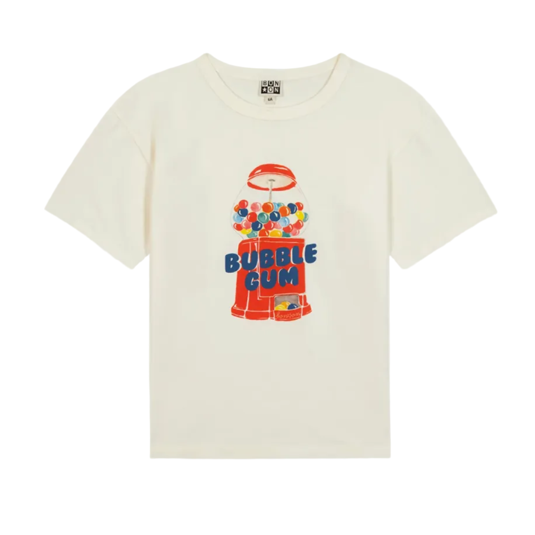 bubblegum tee