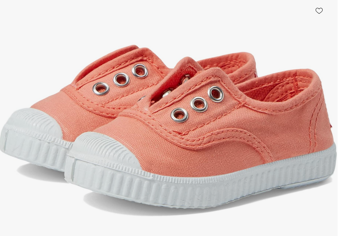 toe cap slip-ons