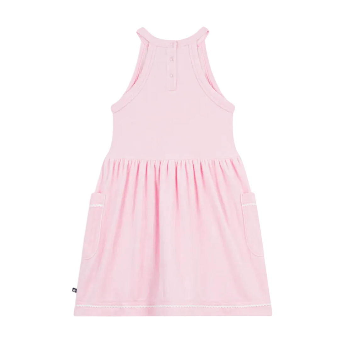 terry tank dress