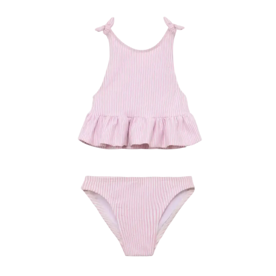 two piece swimsuit