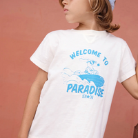 paradise tee