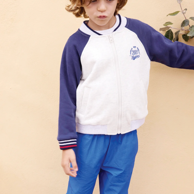 not yet zip up