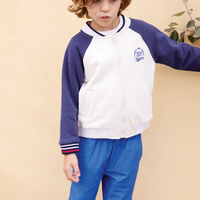 not yet zip up