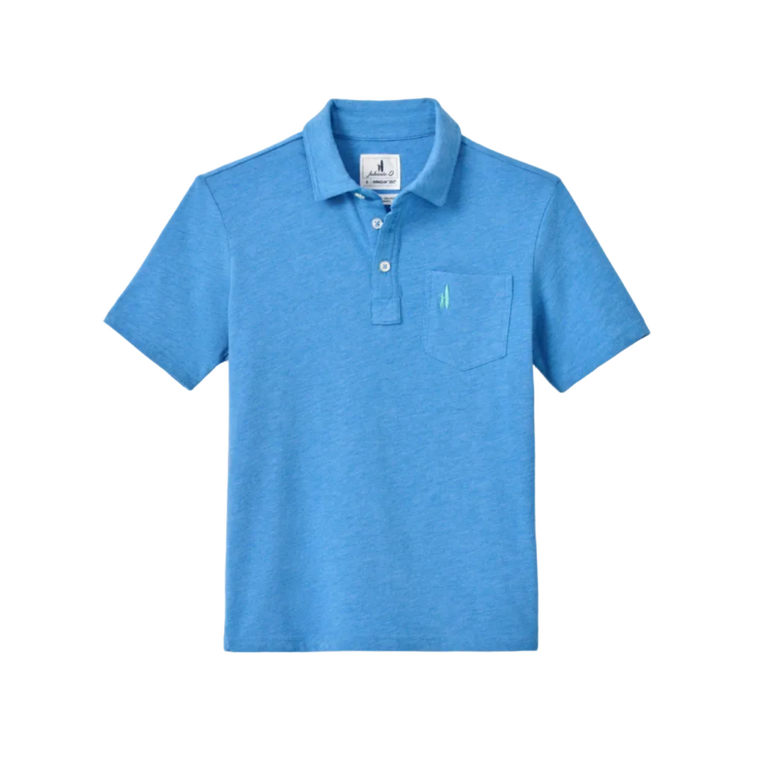 heathered original polo 2.0