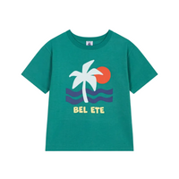 ss bel ete graphic tee