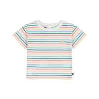 ice cream badge tee