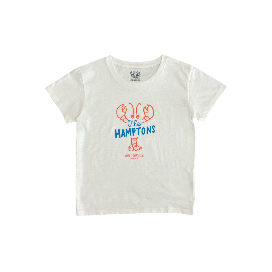 hamptons tee