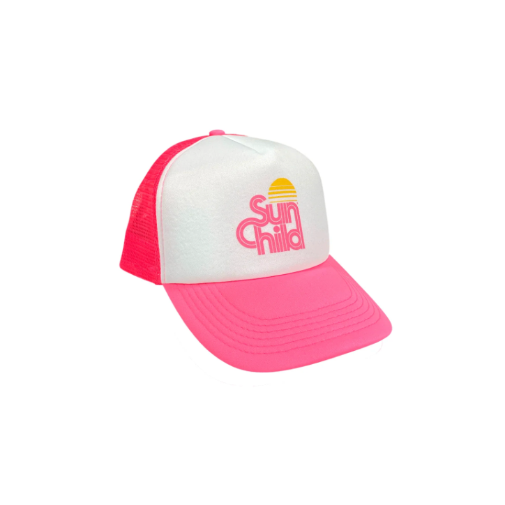 sunset cap