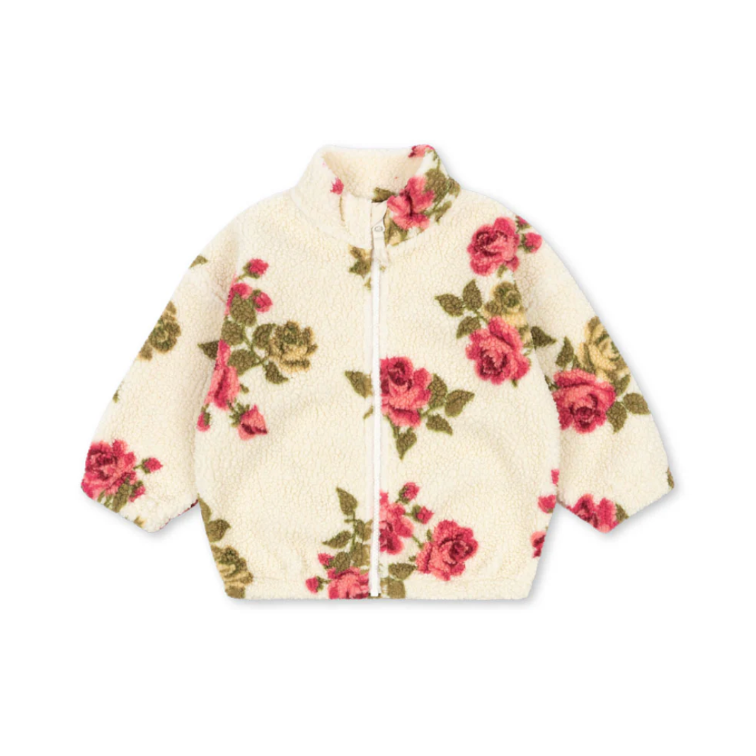 jody teddy jacket