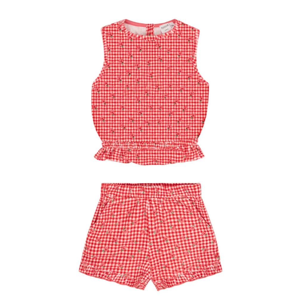 terry set