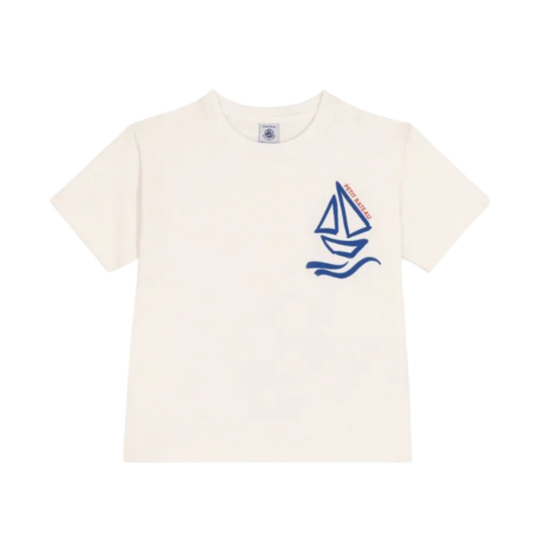 sailboat graphic tee