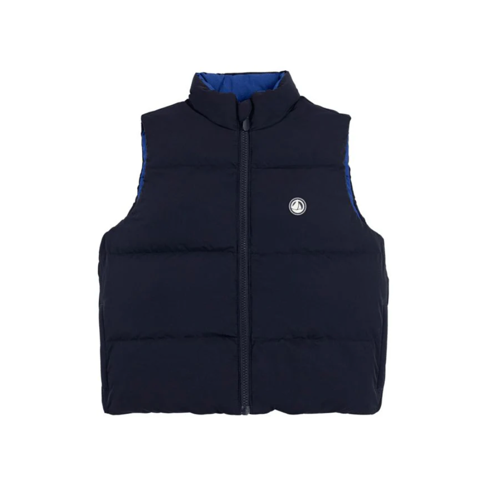 reversible vest