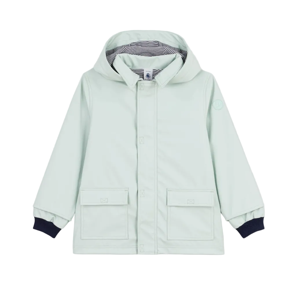 rain jacket