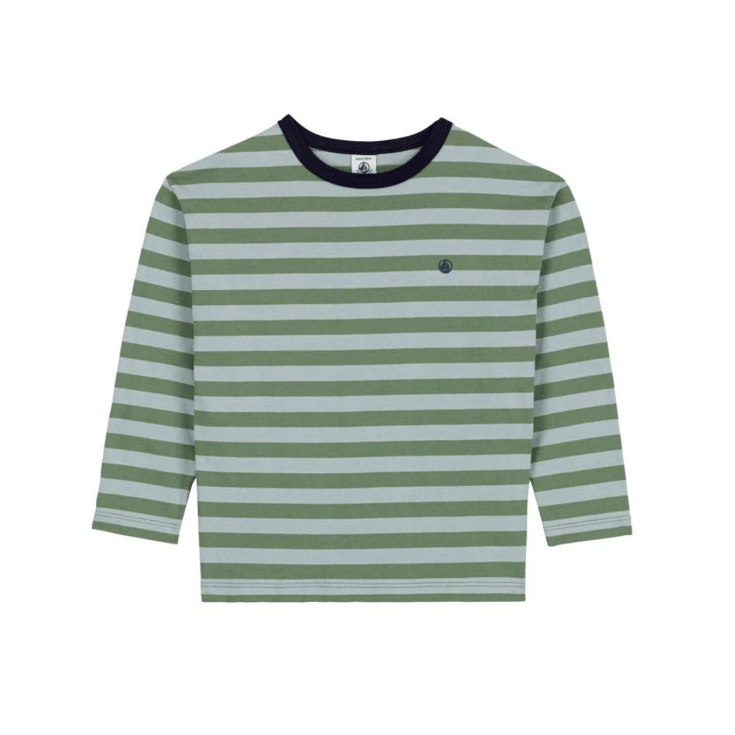 ls multi stripe top