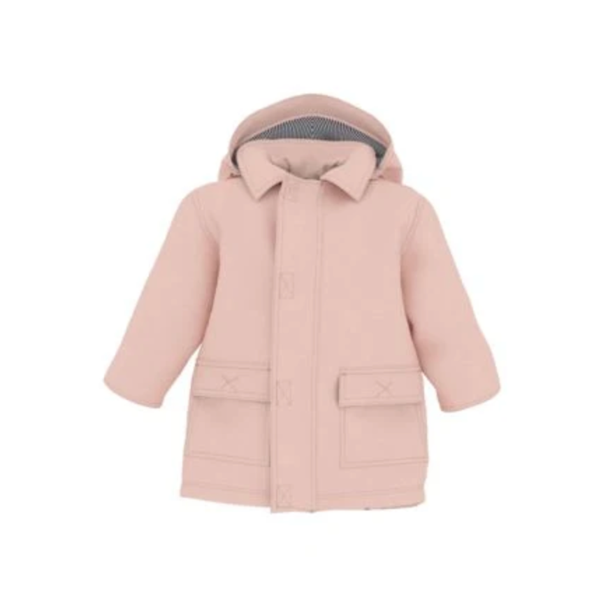 bb rain jacket