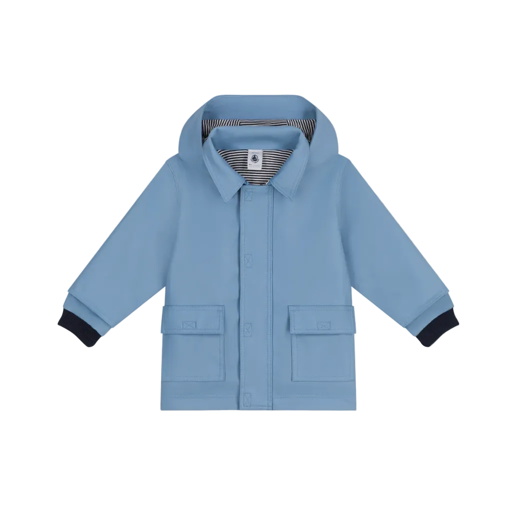 bb rain jacket