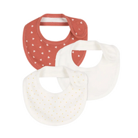 multi heart bib set