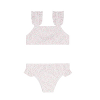 ruffle strap bikini