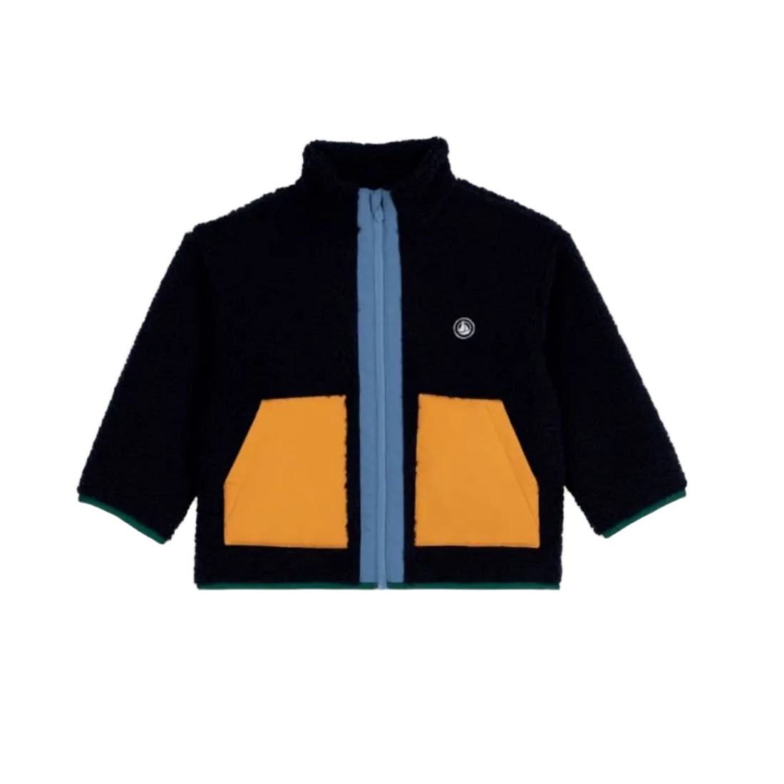 sherpa jacket
