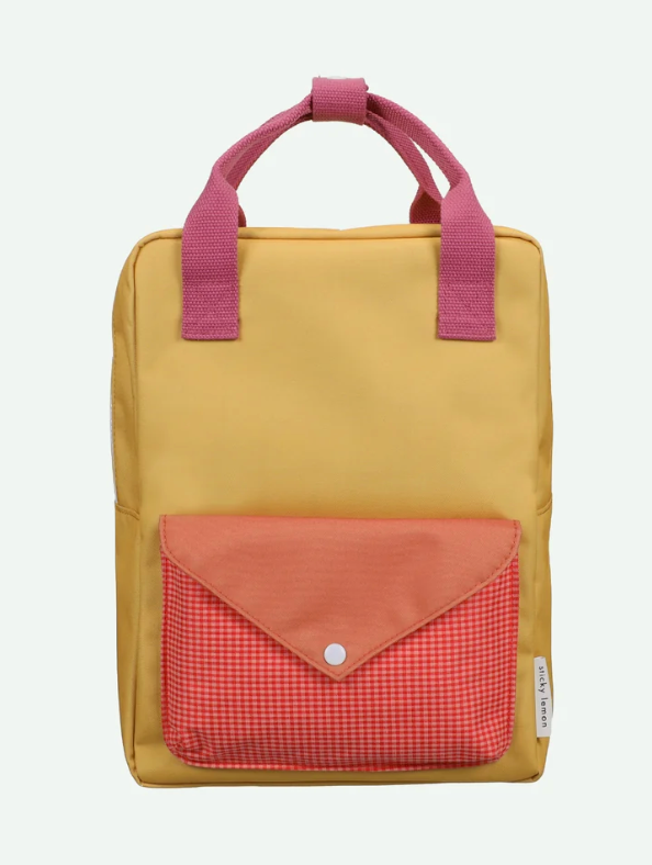 envelope backpack