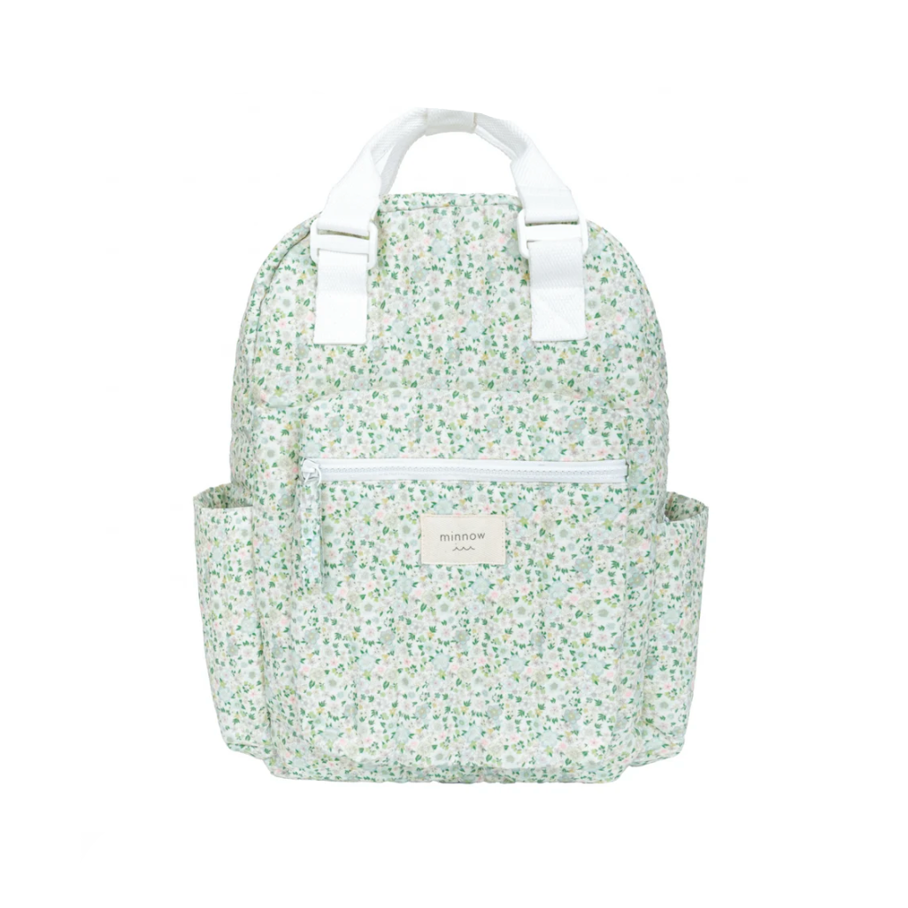 coated backpack