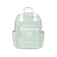 coated backpack