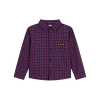 ls check shirt