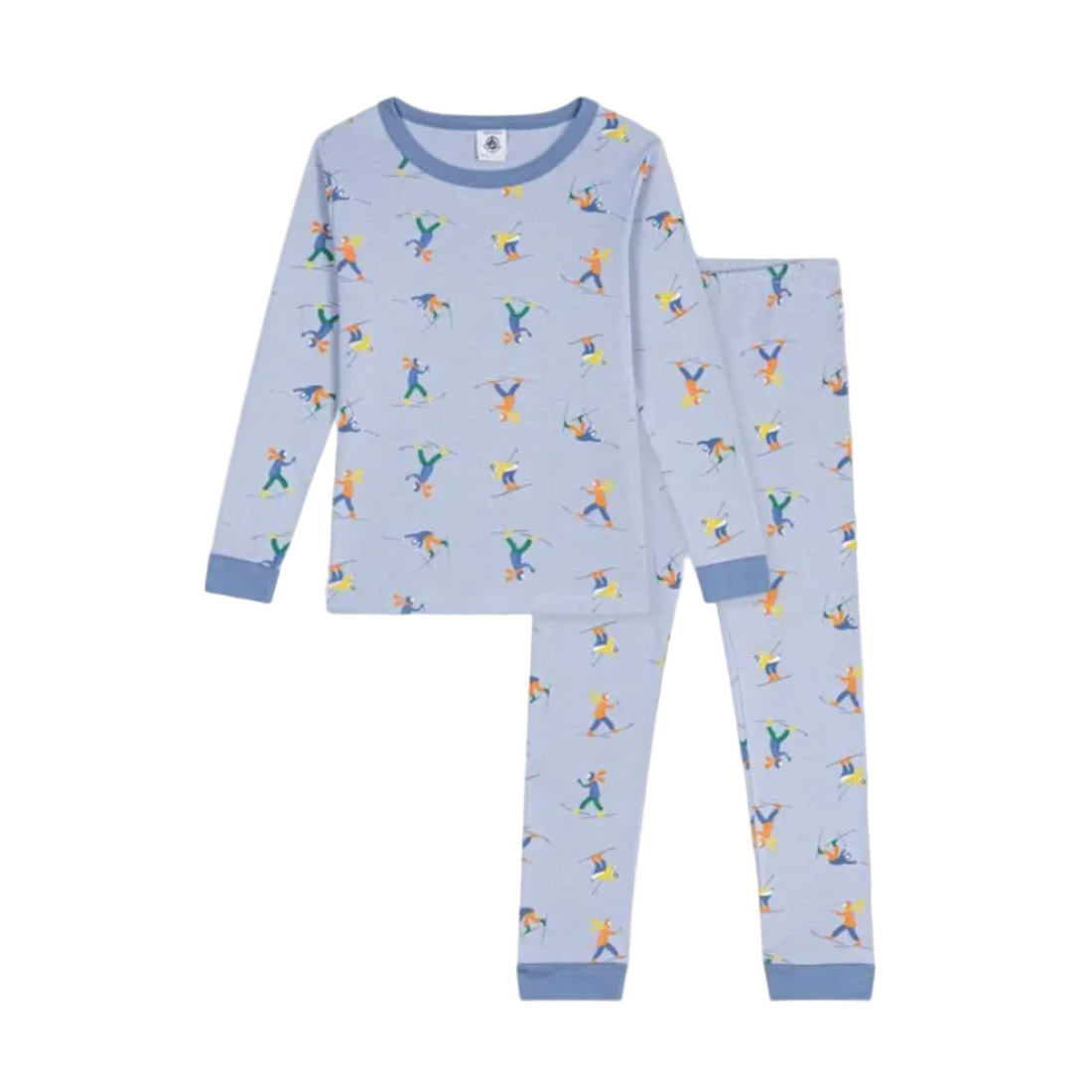 ls top & pant set